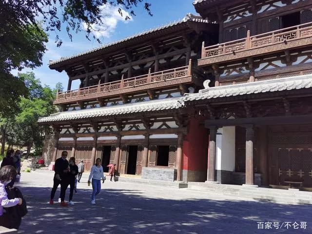 云岗国家森林公园