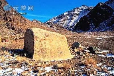 焕彩沟石刻