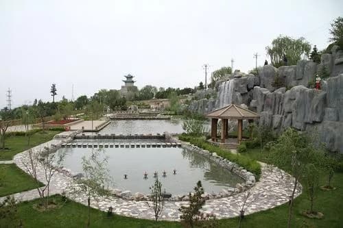 兰山公园