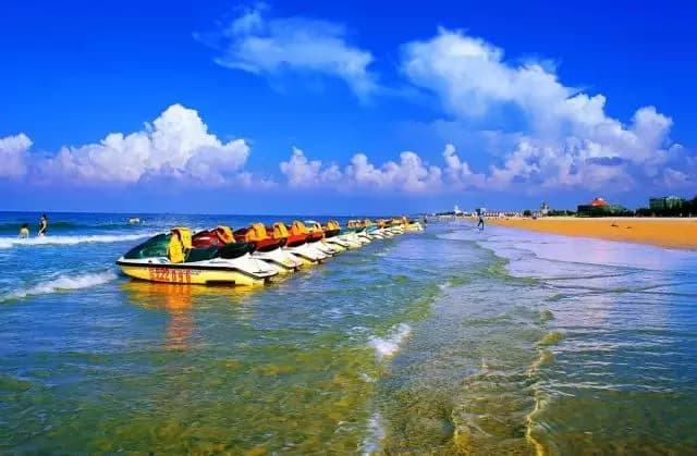 金沙湾旅游度假区