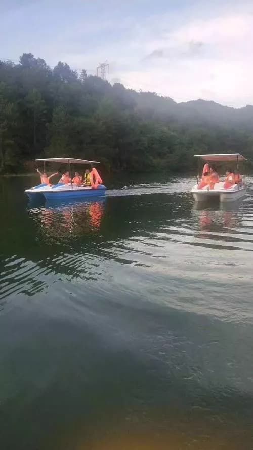 梧州仙人湖