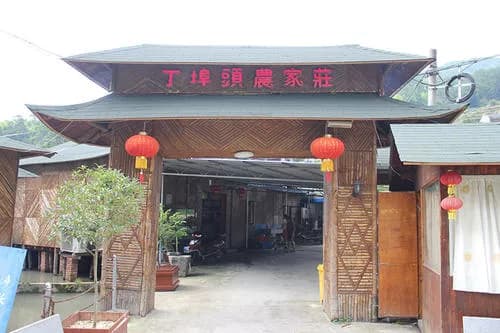 西尼尔农家乐