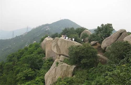 深圳凤凰山风景区