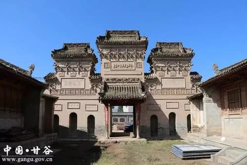 贯寺李家祠堂