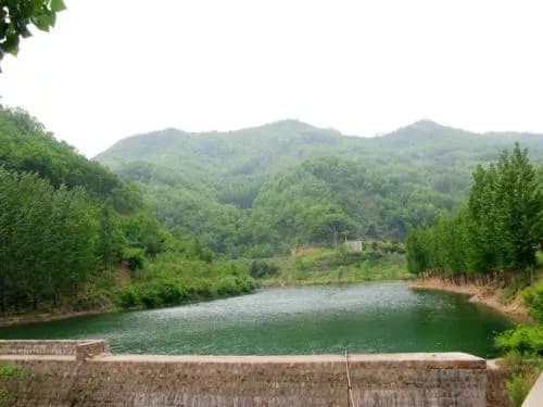 马家沟山城