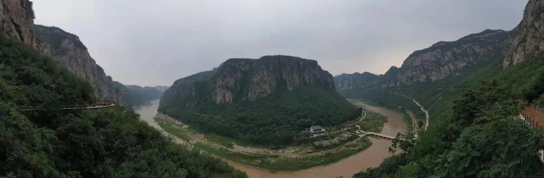 秀水景区