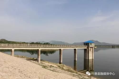 刘庄及木头沟水库