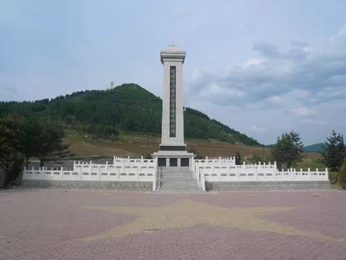 永泰县革命烈士陵园