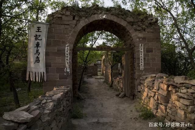 石头城堡