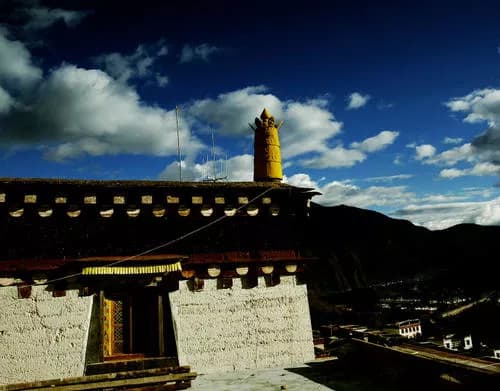 桑披寺