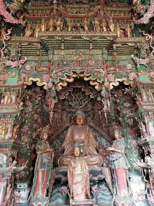 千佛寺