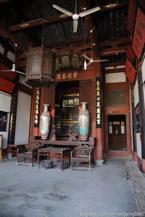 福林许经撇宅
