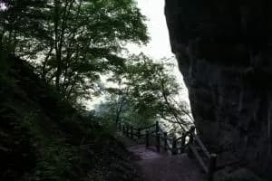 香积山溶洞
