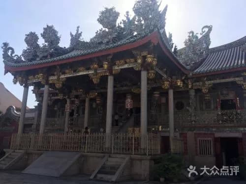 平坡邱氏祖祠