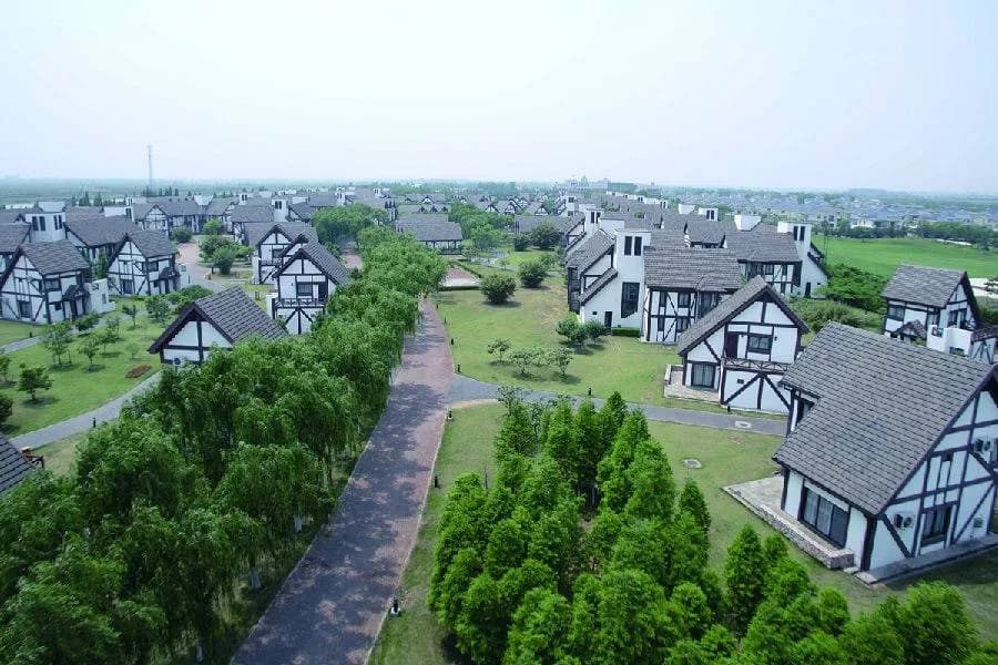太阳岛风景旅游区