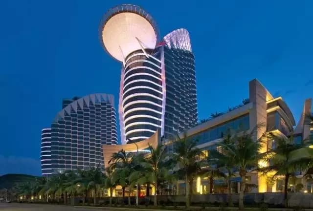 金沙湾旅游度假区