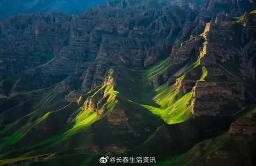 奎克乌苏石林