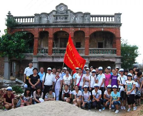 大嶝金门县政府旧址