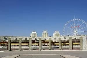 兰炼水上公园