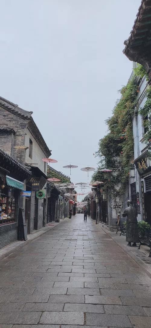 人民街古建筑群