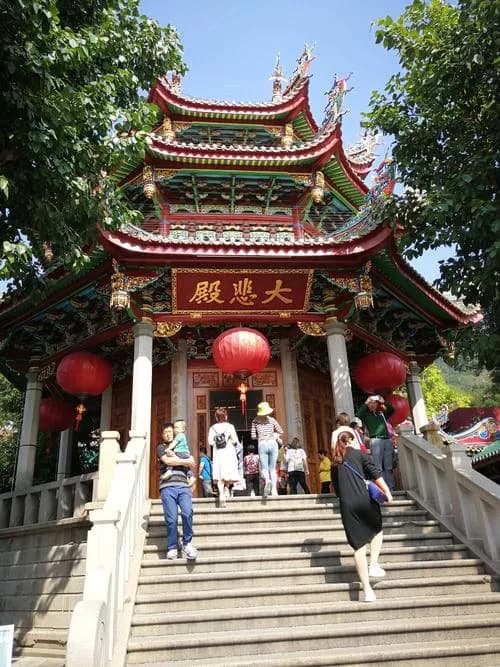 厦门大悲殿