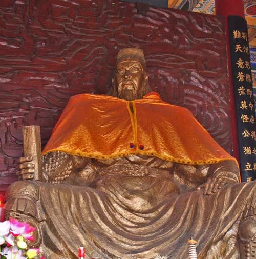 巴塘关帝庙