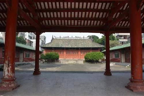 阳江学宫