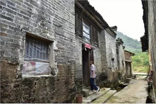 石门山古建筑群