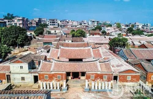 土坑村古建筑群