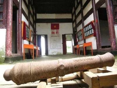 宜丰县苏维埃政府成立大会旧址