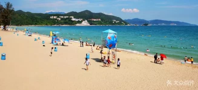 金沙湾旅游度假区