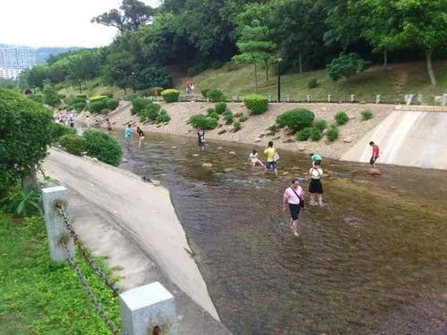 深圳笔架山公园
