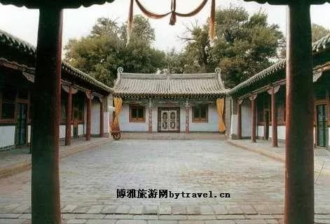 塔王府