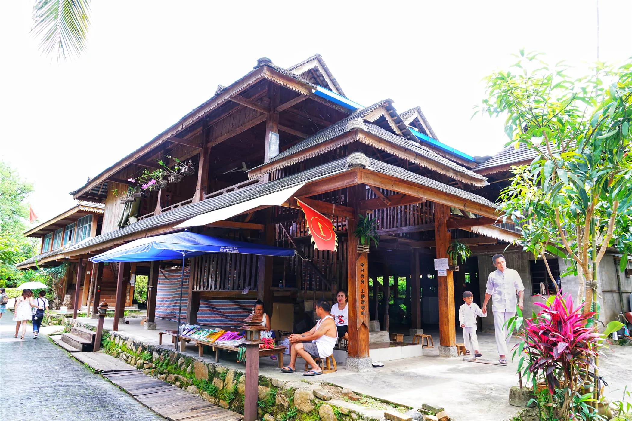 茶马古道-鹦哥嘴