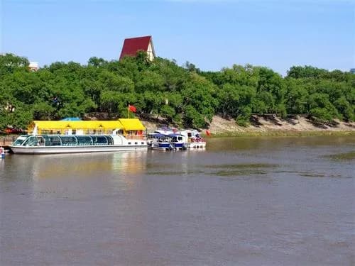 太阳岛风景旅游区