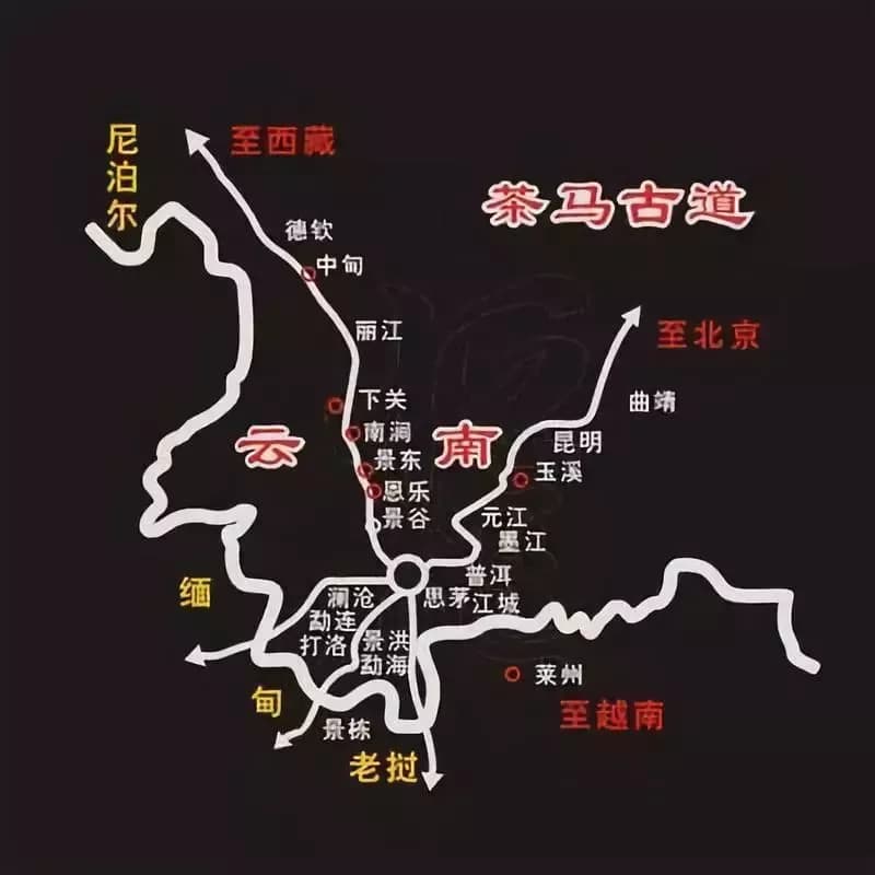 茶马古道-鹦哥嘴
