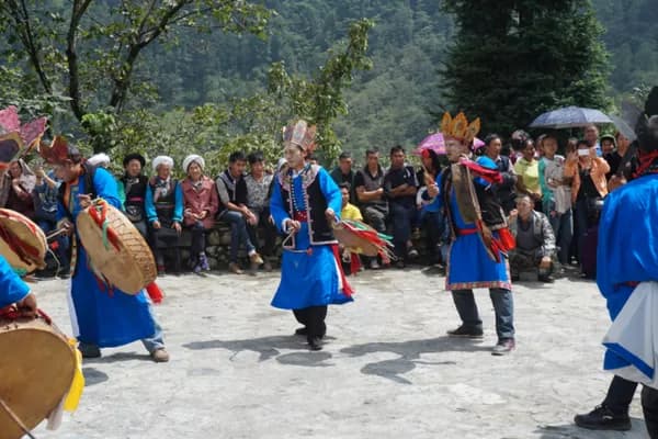 锦绣中华·民俗文化村