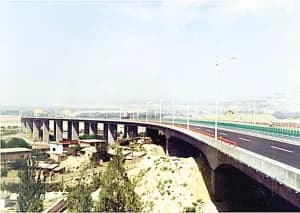 东岗黄河大桥
