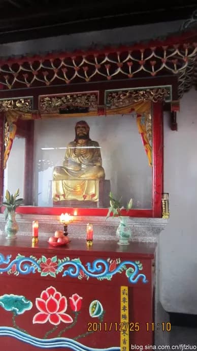 万寿头陀寺