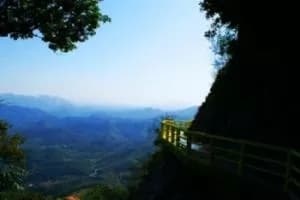 石根山风景区