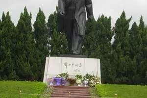 深圳莲花山公园