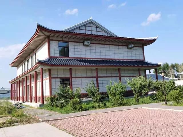 红光风景区