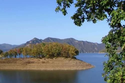十堰泗河国家湿地公园
