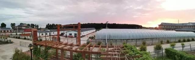 红光风景区