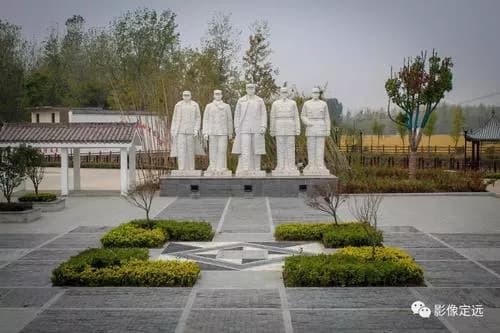 中原局第三次会议旧址