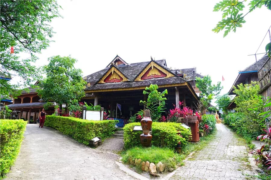 茶马古道-鹦哥嘴