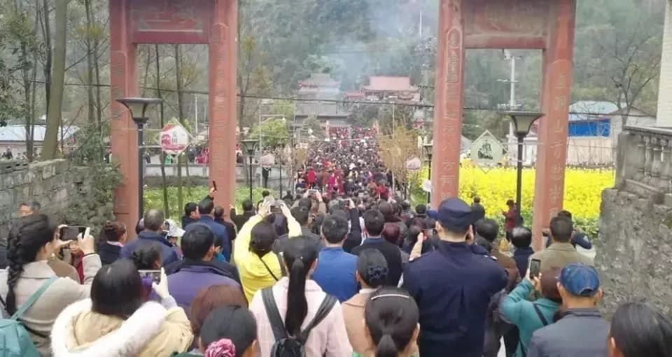 蒲边桃源宫、桥
