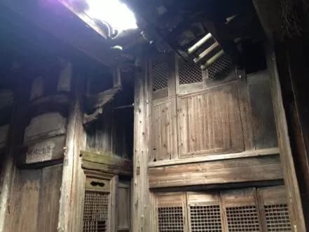 金溪官厅群