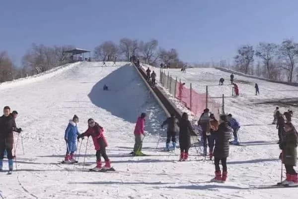 邯郸、陕北新华广播电台旧址