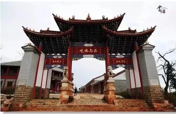 茶马古道-鹦哥嘴
